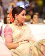 Actress Genelia at Junior Movie Pre Release Event in Hyderabad Photos 25