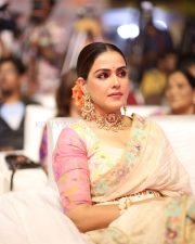 Actress Genelia at Junior Movie Pre Release Event in Hyderabad Photos 27