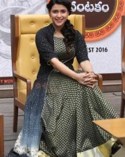Actress Mannara At Gold Drop Teluginti Vantakam Contest 2016 Photos 18 Actress Mannara At Gold Drop Teluginti Vantakam Contest 2016 Photos 18
