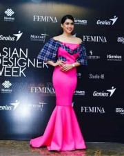 Actress Mannara Chopra At Asian Designer Week Photos 01 Actress Mannara Chopra At Asian Designer Week Photos 01