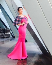 Actress Mannara Chopra At Asian Designer Week Photos 03 Actress Mannara Chopra At Asian Designer Week Photos 03