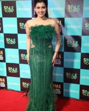 Actress Mannara Chopra At Siima Awards 2019 Photos 01 Actress Mannara Chopra At Siima Awards 2019 Photos 01