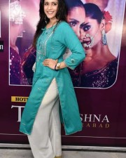 Actress Mannara Chopra At Sutraa Grand Fashion Showcase And Curtain Raiser Photos 02 Actress Mannara Chopra At Sutraa Grand Fashion Showcase And Curtain Raiser Photos 02