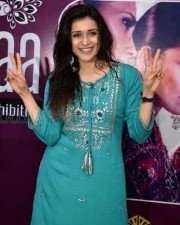 Actress Mannara Chopra At Sutraa Grand Fashion Showcase And Curtain Raiser Photos 11 Actress Mannara Chopra At Sutraa Grand Fashion Showcase And Curtain Raiser Photos 11
