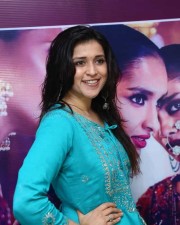 Actress Mannara Chopra At Sutraa Grand Fashion Showcase And Curtain Raiser Photos 18 Actress Mannara Chopra At Sutraa Grand Fashion Showcase And Curtain Raiser Photos 18