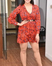 Actress Mannara Chopra At The Curtain Raiser Of Hi life Exhibition Photos 01 Actress Mannara Chopra At The Curtain Raiser Of Hi life Exhibition Photos 01
