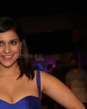 Actress Mannara Chopra At Zee Aspara Awards 2018 Photos 22