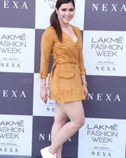 Actress Mannara Chopra Chic Look Pictures 01