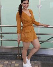 Actress Mannara Chopra Chic Look Pictures 02