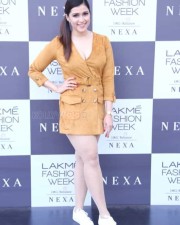 Actress Mannara Chopra Chic Look Pictures 04