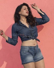 Actress Mannara Chopra Latest Sexy Navel Photoshoot Pictures 05 Actress Mannara Chopra Latest Sexy Navel Photoshoot Pictures 05