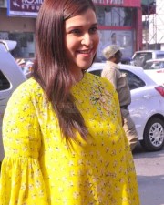 Actress Mannara Chopra New Stills 02 Actress Mannara Chopra New Stills 02