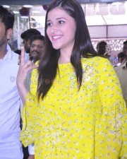 Actress Mannara Chopra New Stills 04 Actress Mannara Chopra New Stills 04