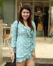 Actress Mannara Chopra Spotted At An Eatery In Mumbai Photos 03 Actress Mannara Chopra Spotted At An Eatery In Mumbai Photos 03