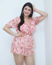 Actress Mannara Chopra at Advanced Grohair Clinic Launch Photos 15 Actress Mannara Chopra at Advanced Grohair Clinic Launch Photos 15