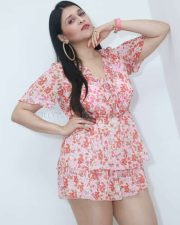Actress Mannara Chopra at Advanced Grohair Clinic Launch Photos 16 Actress Mannara Chopra at Advanced Grohair Clinic Launch Photos 16