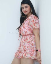 Actress Mannara Chopra at Advanced Grohair Clinic Launch Photos 17 Actress Mannara Chopra at Advanced Grohair Clinic Launch Photos 17