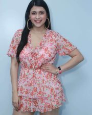 Actress Mannara Chopra at Advanced Grohair Clinic Launch Photos 37 Actress Mannara Chopra at Advanced Grohair Clinic Launch Photos 37
