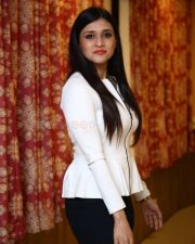 Actress Mannara Chopra at Santosham South Indian Film Awards 2021 Curtain Raiser Press Meet Pictures 09 Actress Mannara Chopra at Santosham South Indian Film Awards 2021 Curtain Raiser Press Meet Pictures 09