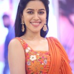 Actress Mirnalini Ravi at Enemy Movie Pre Release Event Pictures 01 Actress Mirnalini Ravi at Enemy Movie Pre Release Event Pictures 01