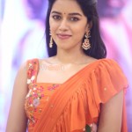 Actress Mirnalini Ravi at Enemy Movie Pre Release Event Pictures 08 Actress Mirnalini Ravi at Enemy Movie Pre Release Event Pictures 08