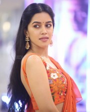 Actress Mirnalini Ravi at Enemy Movie Pre Release Event Pictures 13 Actress Mirnalini Ravi at Enemy Movie Pre Release Event Pictures 13