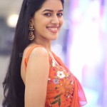 Actress Mirnalini Ravi at Enemy Movie Pre Release Event Pictures 14 Actress Mirnalini Ravi at Enemy Movie Pre Release Event Pictures 14