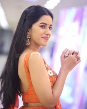 Actress Mirnalini Ravi at Enemy Movie Pre Release Event Pictures 15 Actress Mirnalini Ravi at Enemy Movie Pre Release Event Pictures 15