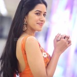 Actress Mirnalini Ravi at Enemy Movie Pre Release Event Pictures 15 Actress Mirnalini Ravi at Enemy Movie Pre Release Event Pictures 15