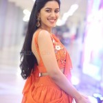 Actress Mirnalini Ravi at Enemy Movie Pre Release Event Pictures 16 Actress Mirnalini Ravi at Enemy Movie Pre Release Event Pictures 16