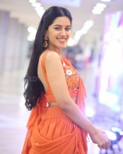 Actress Mirnalini Ravi at Enemy Movie Pre Release Event Pictures 16 Actress Mirnalini Ravi at Enemy Movie Pre Release Event Pictures 16