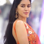 Actress Mirnalini Ravi at Enemy Movie Pre Release Event Pictures 17 Actress Mirnalini Ravi at Enemy Movie Pre Release Event Pictures 17