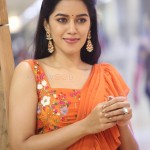 Actress Mirnalini Ravi at Enemy Movie Pre Release Event Pictures 20 Actress Mirnalini Ravi at Enemy Movie Pre Release Event Pictures 20