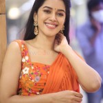 Actress Mirnalini Ravi at Enemy Movie Pre Release Event Pictures 22 Actress Mirnalini Ravi at Enemy Movie Pre Release Event Pictures 22