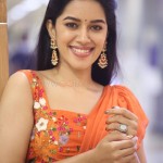 Actress Mirnalini Ravi at Enemy Movie Pre Release Event Pictures 24 Actress Mirnalini Ravi at Enemy Movie Pre Release Event Pictures 24