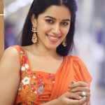 Actress Mirnalini Ravi at Enemy Movie Pre Release Event Pictures 25 Actress Mirnalini Ravi at Enemy Movie Pre Release Event Pictures 25