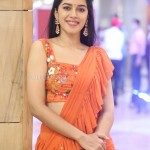 Actress Mirnalini Ravi at Enemy Movie Pre Release Event Pictures 27 Actress Mirnalini Ravi at Enemy Movie Pre Release Event Pictures 27