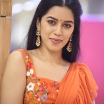 Actress Mirnalini Ravi at Enemy Movie Pre Release Event Pictures 28 Actress Mirnalini Ravi at Enemy Movie Pre Release Event Pictures 28