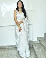 Actress Mirnalini Ravi at Love Guru Movie Pre Release Event Pictures 03