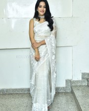 Actress Mirnalini Ravi at Love Guru Movie Pre Release Event Pictures 04