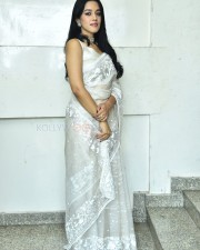 Actress Mirnalini Ravi at Love Guru Movie Pre Release Event Pictures 06