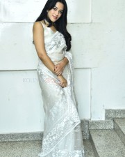 Actress Mirnalini Ravi at Love Guru Movie Pre Release Event Pictures 07