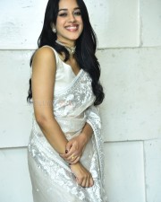 Actress Mirnalini Ravi at Love Guru Movie Pre Release Event Pictures 08