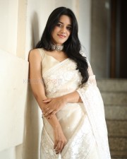 Actress Mirnalini Ravi at Love Guru Movie Pre Release Event Pictures 29