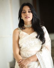 Actress Mirnalini Ravi at Love Guru Movie Pre Release Event Pictures 34