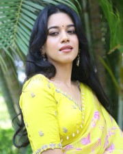 Actress Mirnalini Ravi at Love Guru Movie Press Meet Pictures 31