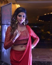 Actress Shalu Chourasiya at The Killer Movie Pre Release Event Photos 12