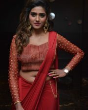 Actress Shalu Chourasiya at The Killer Movie Pre Release Event Photos 16
