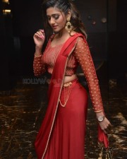 Actress Shalu Chourasiya at The Killer Movie Pre Release Event Photos 26