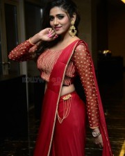 Actress Shalu Chourasiya at The Killer Movie Pre Release Event Photos 36